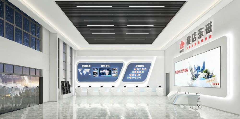 郑州展厅设计几种常用的多媒体投影技术