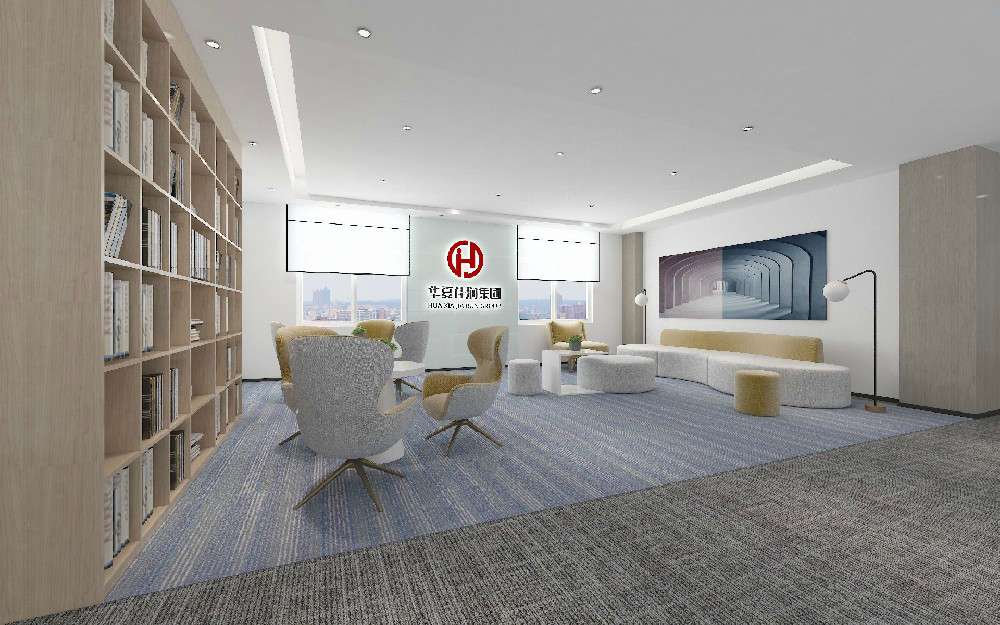 郑州办公室装修如何才能融入科技感?
