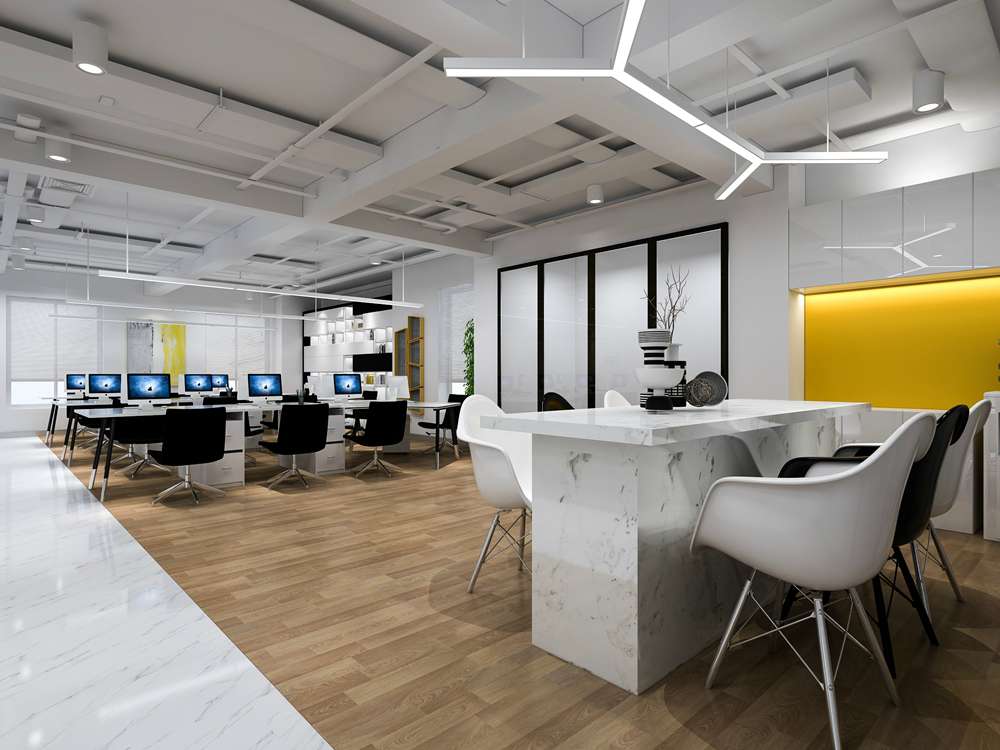 郑州办公室装修-办公室设计公司
