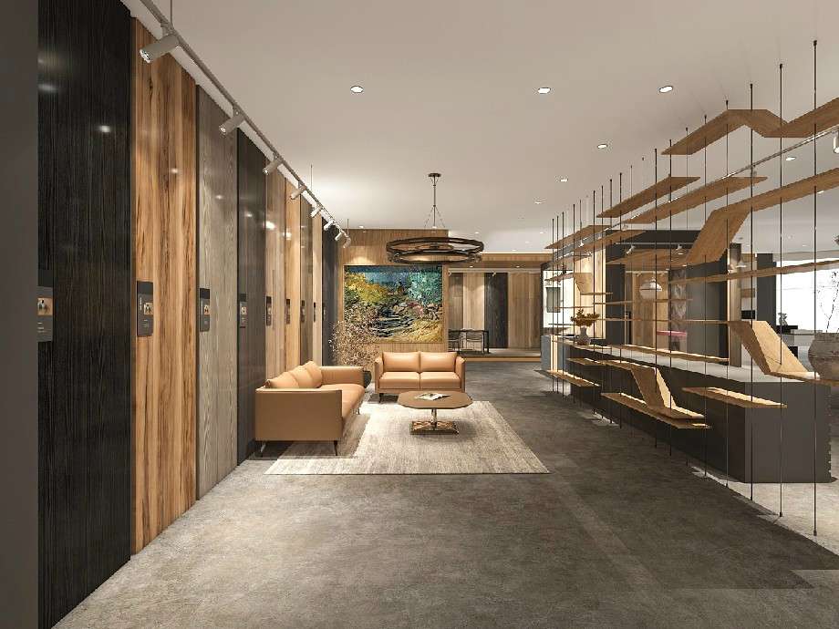 郑州建材店设计装修费用的调查与分析