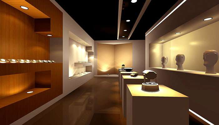 河南企业产品展览展厅设计装修费用解析