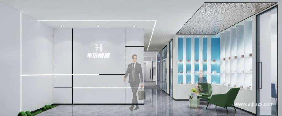 如何选择最好的郑州办公室装修公司？