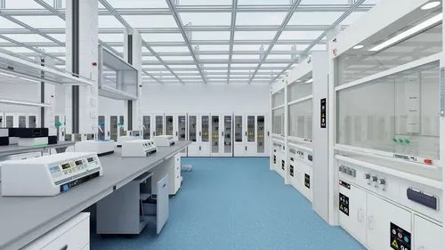 郑州实验室设计装修注意事项-打造高效实用的实验室空间