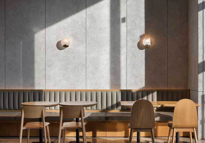 郑州800平米咖啡简餐厅设计装修效果图