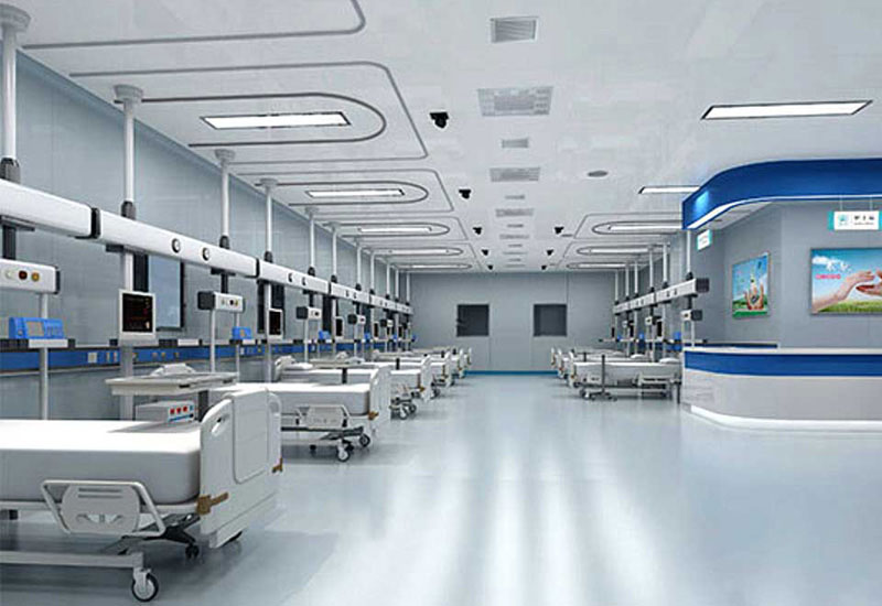 郑州医院手术室设计装修效果图