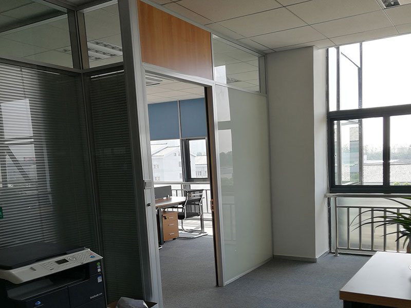 420平米办公空间设计装修效果图