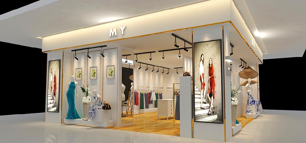 服装店装修指南：塑造品牌形象，吸引顾客目光