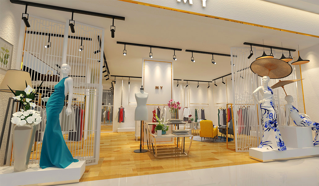 开店必备：服装店装修报价与资金预算全攻略