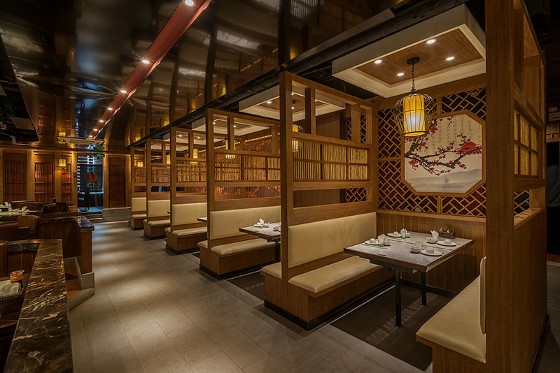 餐饮店装修全攻略：吸引顾客，提升体验
