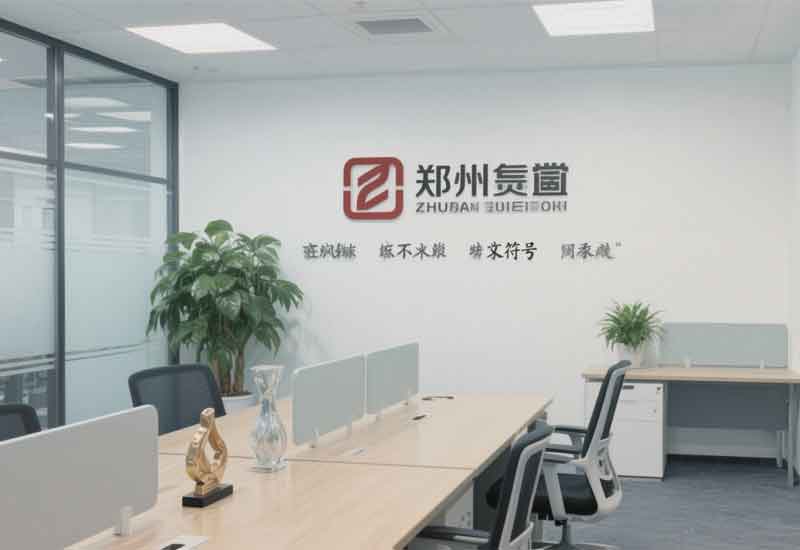 郑州办公室软装装饰传递企业文化内涵