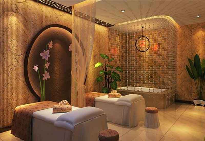 郑州美容 SPA 店装修：静谧氛围与私密护理间打造指南