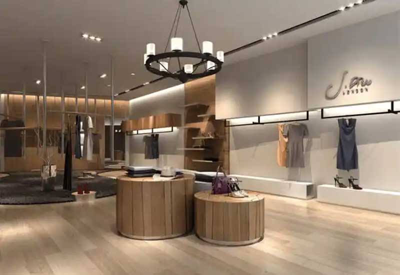 郑州商铺门店装修风格老气？2025流行风格设计指南