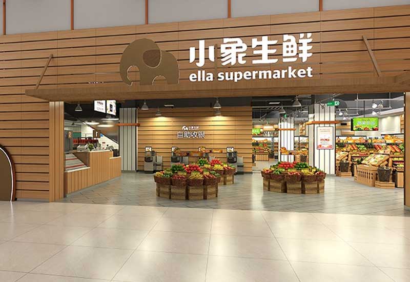郑州店铺门头设计材料对比：铝塑板 vs 亚克力哪个好