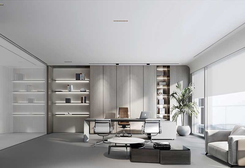 郑州办公室装修设计的垃圾清运：合规处理与费用