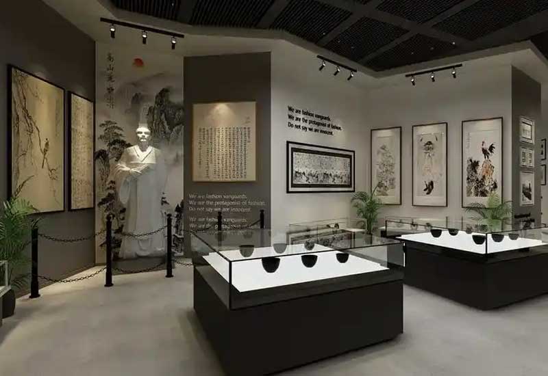 郑州民俗文化展馆装修工期：节庆元素融入的季节性施工安排