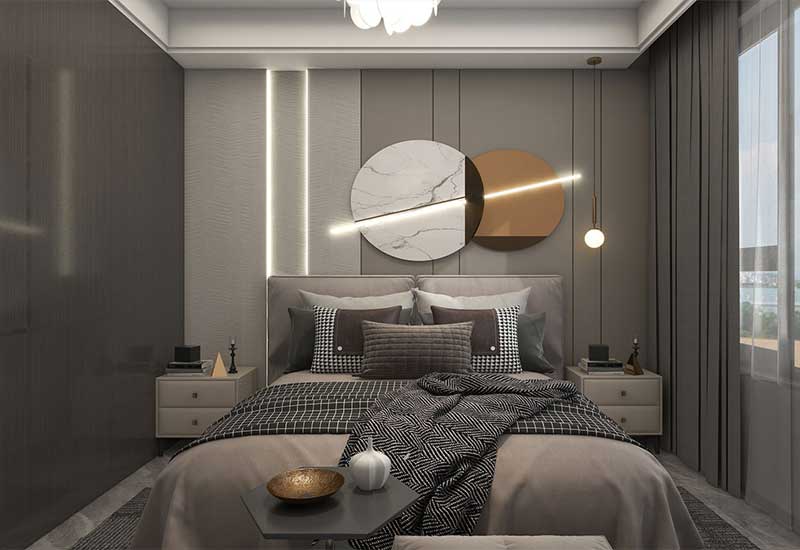 郑州新房家装设计：开放式布局怎么隔音