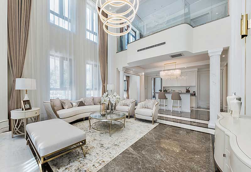 郑州家装设计：斜顶房间装修，吊顶及收纳利用技巧