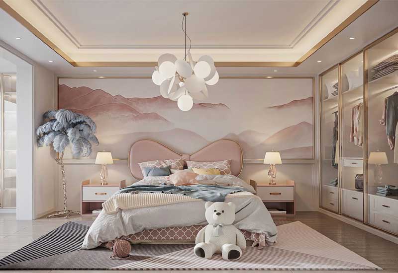 郑州家装设计：新婚房装修，浪漫及实用兼顾技巧