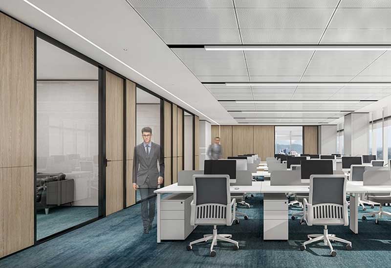 郑州办公室装修设计费用:装修施工材料报价清单