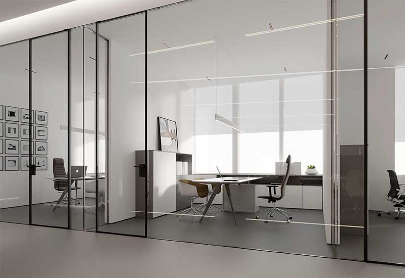 郑州企业办公室设计费用，装修施工材料报价一站式攻略