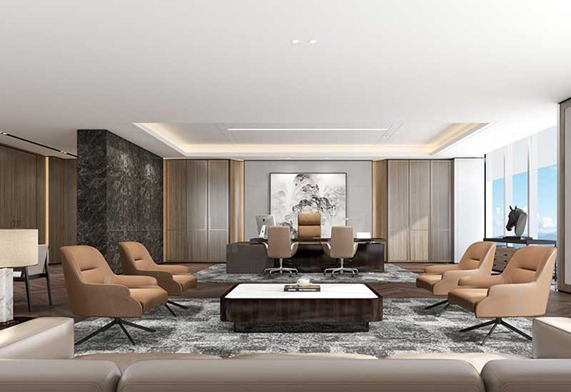 郑州办公室装修设计费:施工报价及材料清单