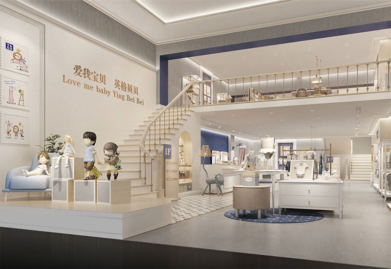 郑州连锁店铺装修设计:如何通过装修提升店铺的形象