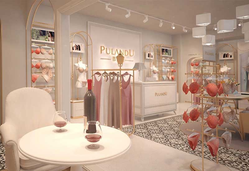 郑州专卖店铺装修设计：如何通过装修提升店铺的空间利用率