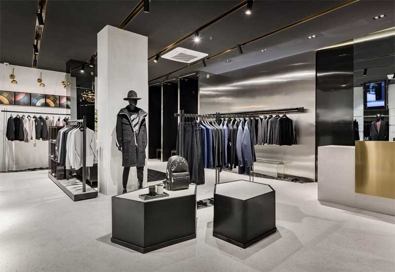 郑州服装店面装修施工工期一般需要多少天完成 