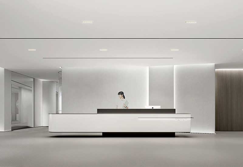 郑州办公室装修环保材料怎么选？设计费用/工期/报价同步解读