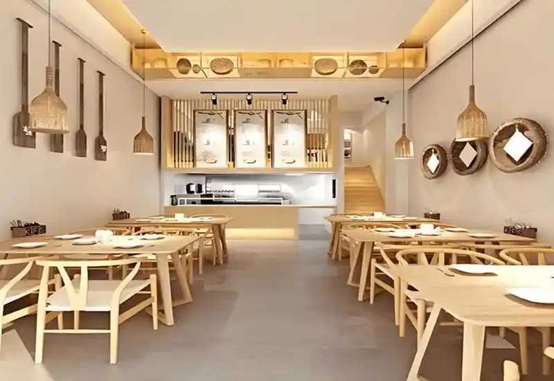 郑州小吃店设计公司乱收费?装修签约避坑指南