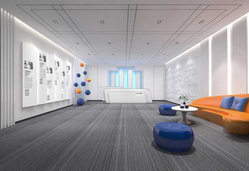 郑州写字楼隔断翻新的成本控制:哪些地方可以省钱