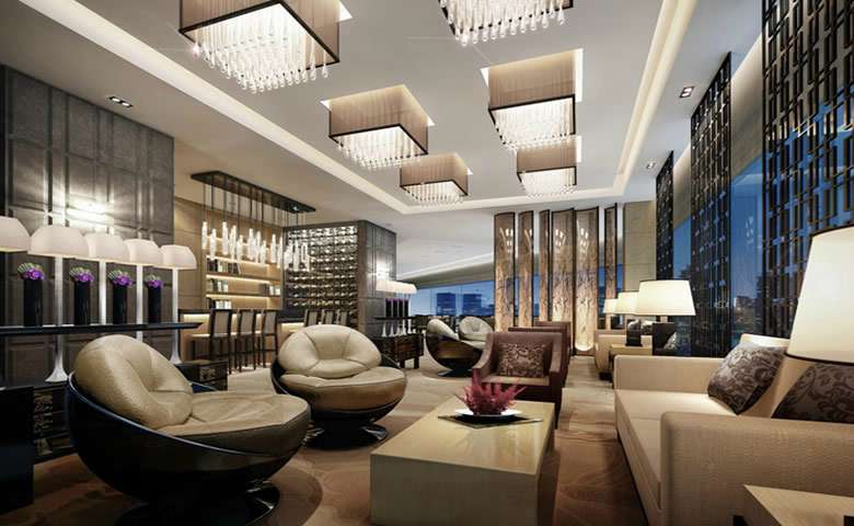 郑州商务酒店空间布局如何装修设计?