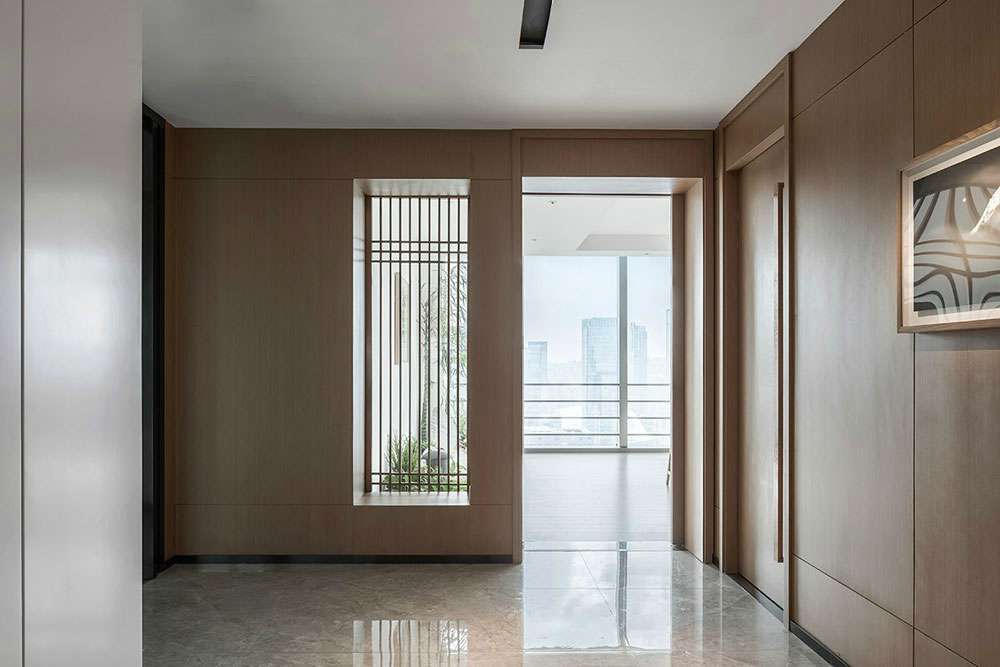 郑州国中创投办公室装修设计案例效果图