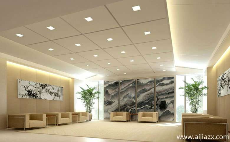郑州办公室装修设计报价高低影响因素