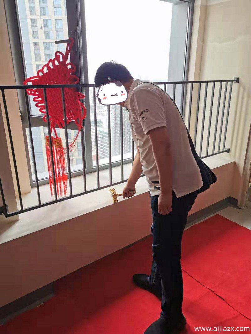 新房验收检查出来问题一定要记录备案，方便日后进维修。