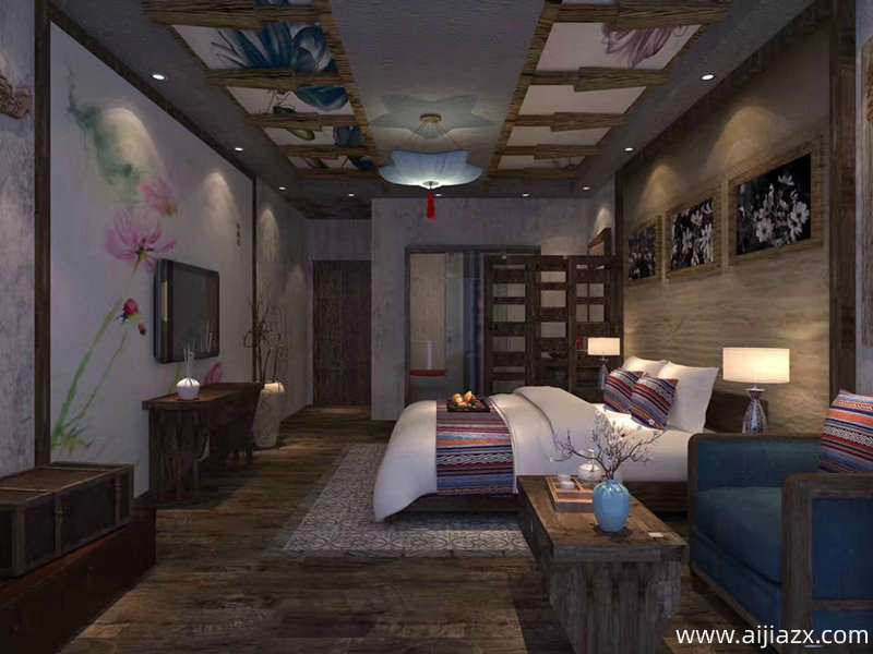 郑州精品酒店室内设计要点及设计原则