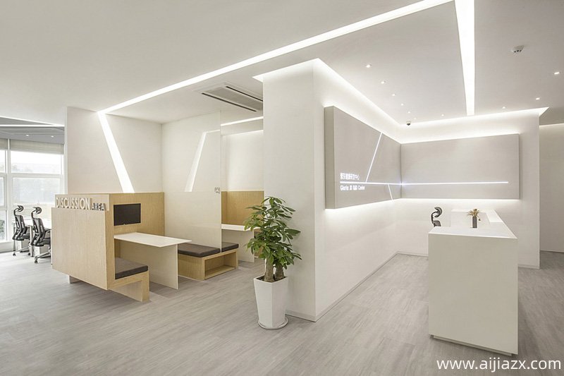 时尚元素在郑州办公室设计中如何体现？