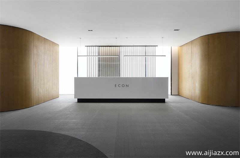 如何体现高端的郑州办公室装修设计？