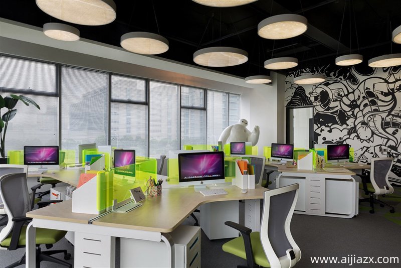 如何完成郑州办公室装修设计布局？