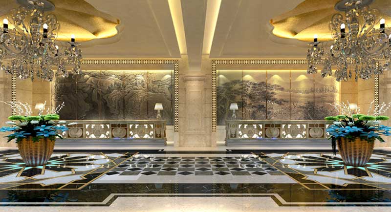 郑州酒店设计富有浓厚的文化底蕴与时代气息