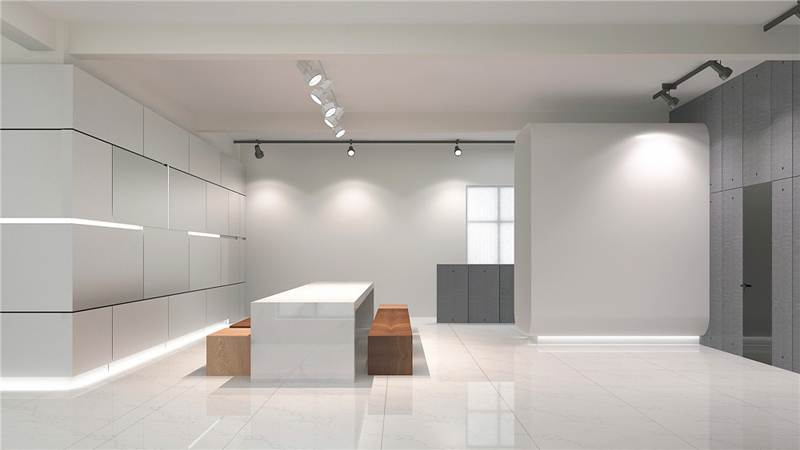 loft风格设计办公室展现怎样的办公氛围？