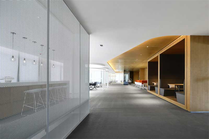 郑州会议室空间设计，布局的重要性