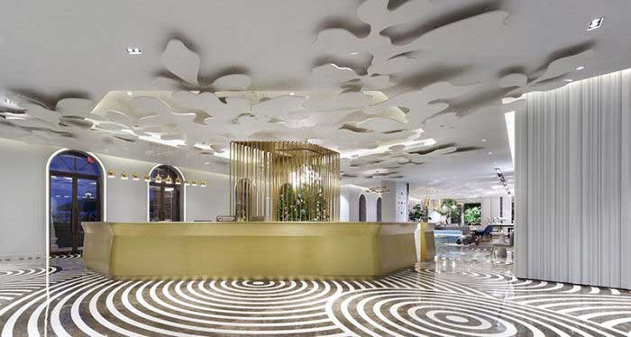 星级酒店在设计中选择绿色环保建材的要点