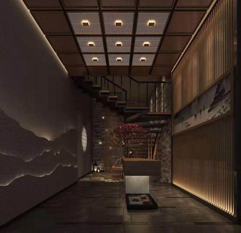 郑州美容店装修设计的三个技巧