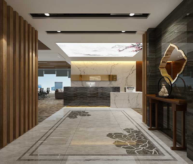 郑州办公室装修|会议室空间规划