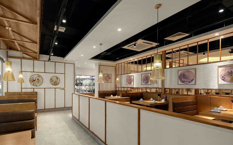 郑州餐饮设计公司：餐饮空间设计原理