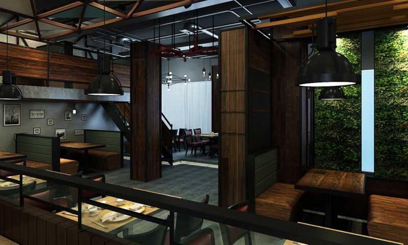 郑州茶餐厅设计如何体现品质