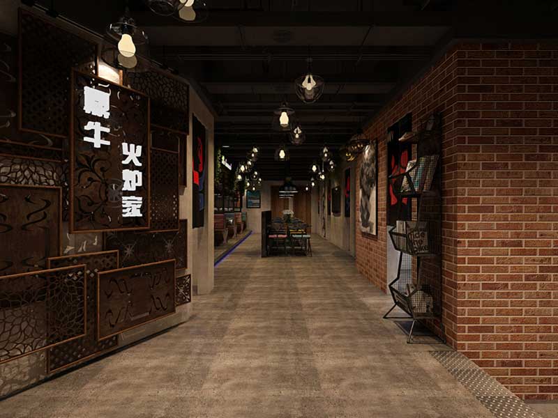 郑州餐饮设计公司：餐饮空间设计构思