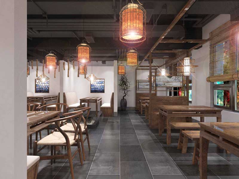 郑州餐厅设计公司：餐厅设计技巧有哪些