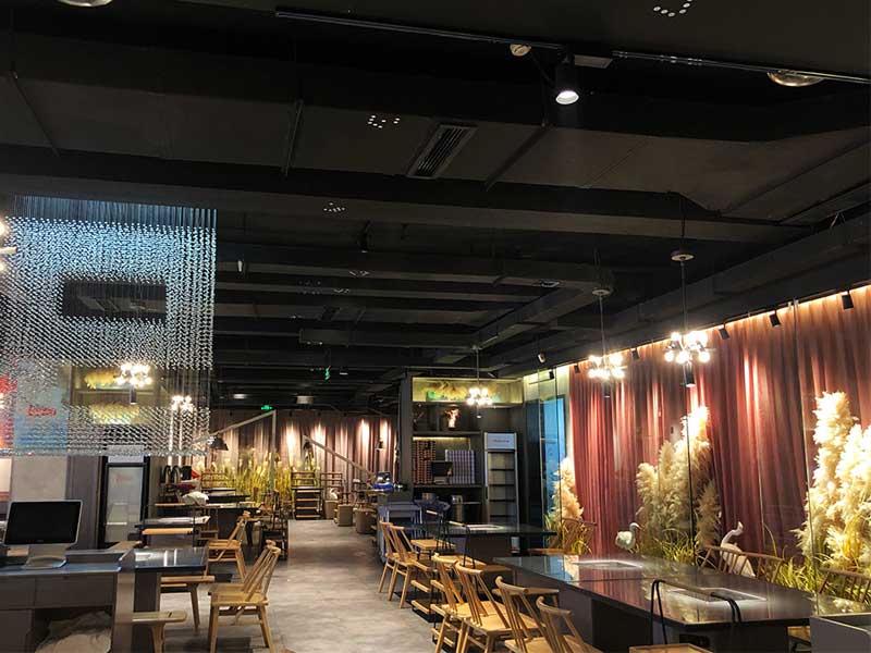 郑州餐厅设计公司：餐厅设计细节优化